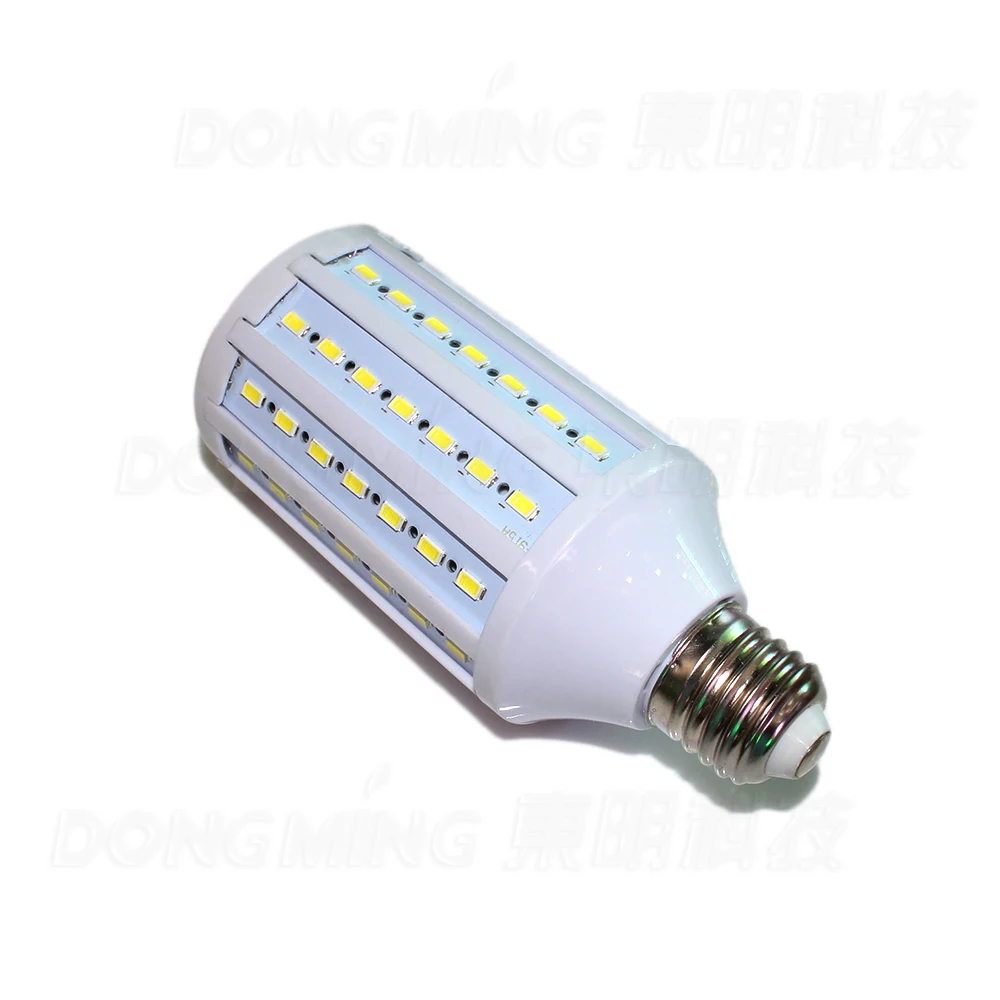 Светодиодные лампочки-кукуруза SMD5730 5 Вт 10 15 18 20 25 E27/E14/B22 220 В переменного тока в
