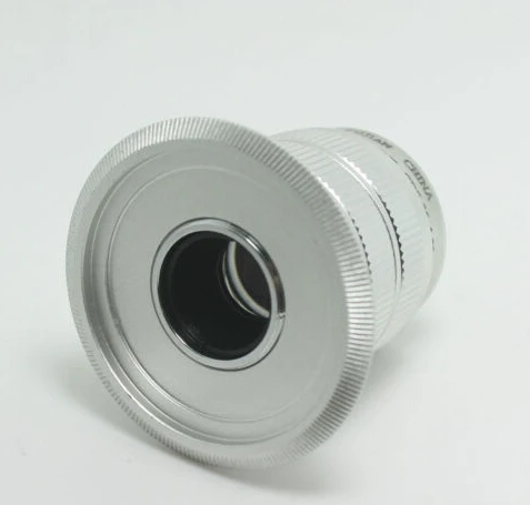 FUJIAN 50 мм F/1 4 C крепление CCTV 2/3 &quotобъектив для Sony NEX E камеры 3 Серебро Бесплатная