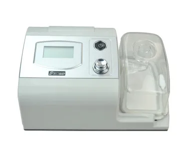 Здравоохранение Портативный CPAP Машины Респиратор для Апноэ Сна СОАС OSAHS Храпа