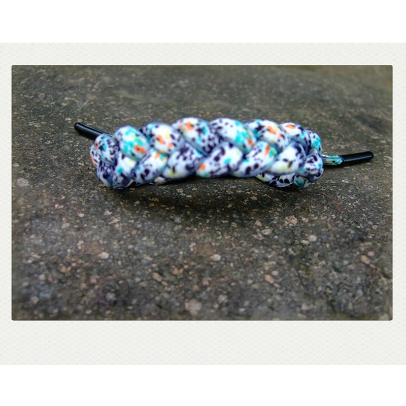 Handmade Braided Bracelet Rope Bangles Women Girls Men Boys Couple Lovers Shoelace Sports Fan Accessory Fashion Jewelry | Украшения и