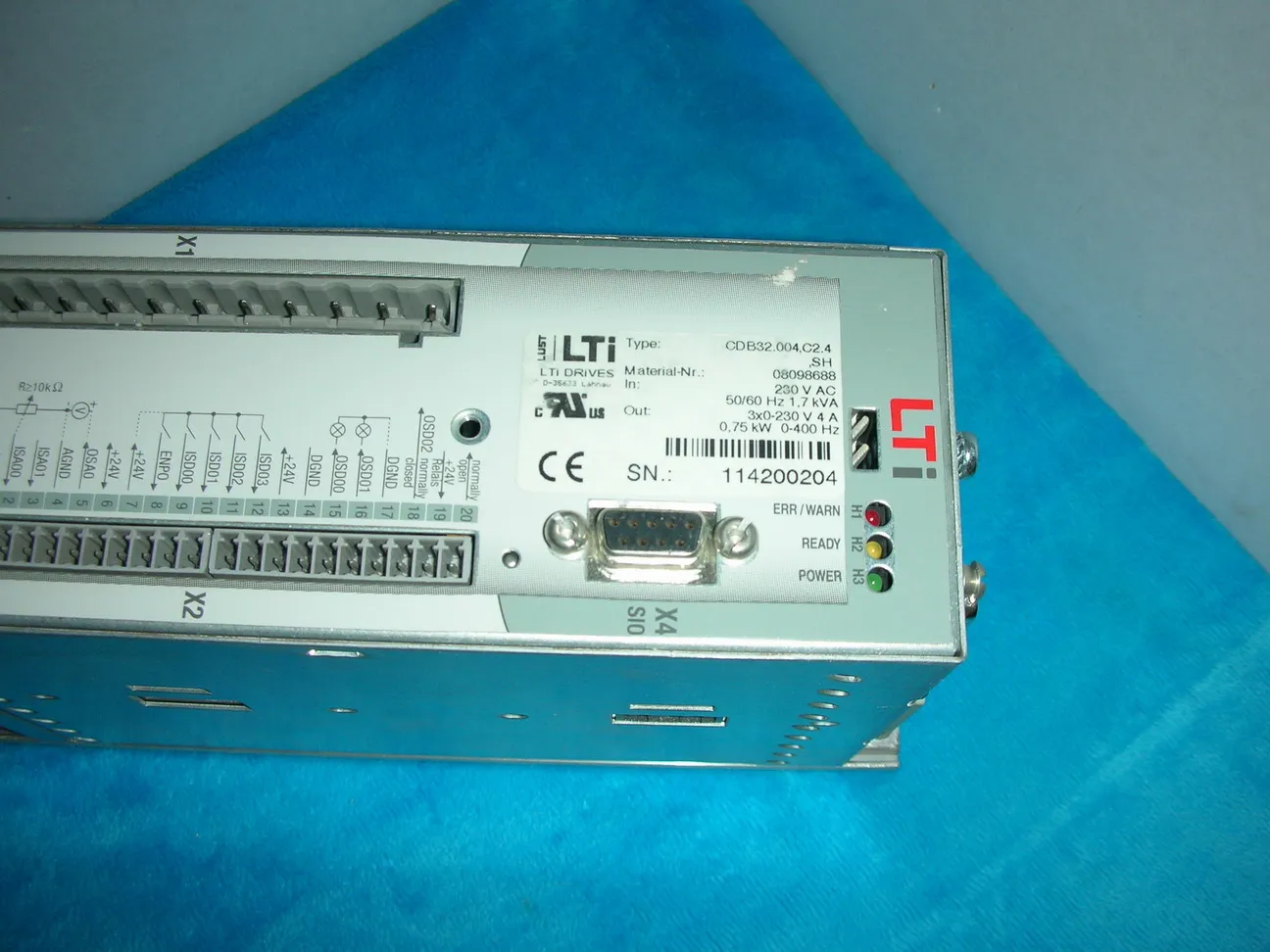Cdb32 004.c2.4.sh LTI | Обустройство дома