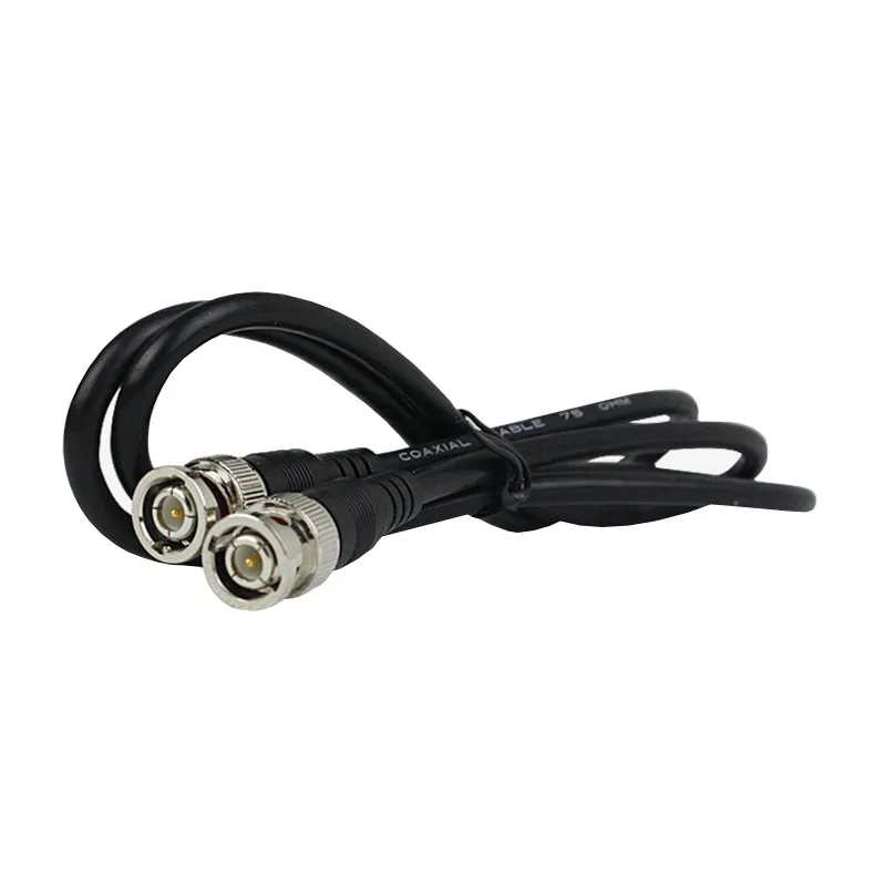 4 шт. коаксиальный удлинитель BNC 0 5 м 1 2 RG59|cable bnc|bnc cablebnc male |