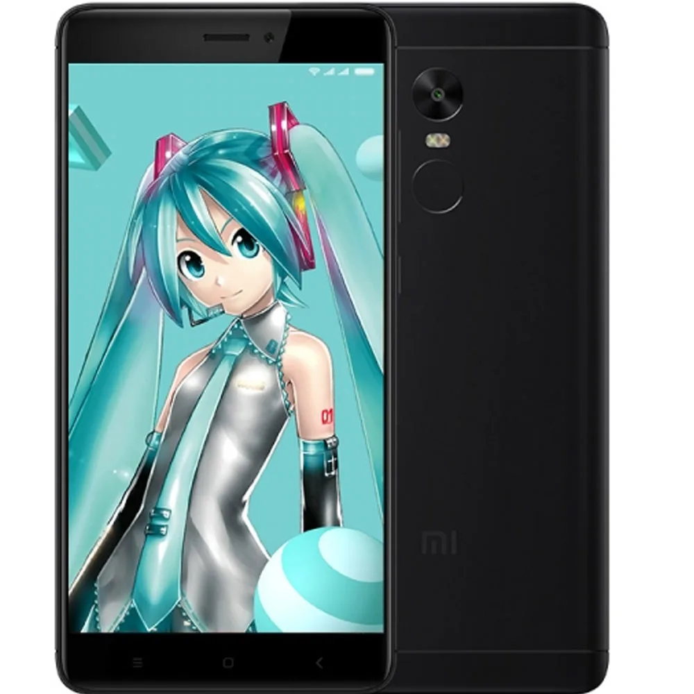 100% Оригинальный Xiaomi Redmi Note 4X Snapdragon 625 3 ГБ Оперативная память 32 г Встроенная Octa Core 5.5