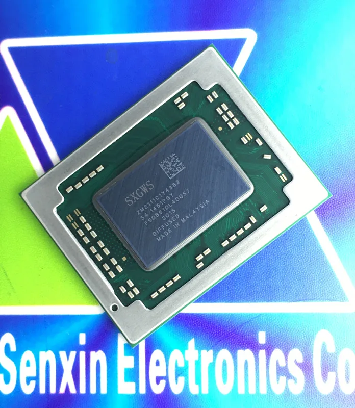 1 шт. 100% абсолютно новый и оригинальный набор микросхем ZM2111C1Y4382 BGA с шариками