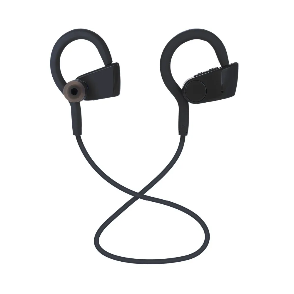 HJZC L6 4.0 Sport Bluetooth headphones for Phone Wireless earbuds Sports Ear Hook headset microphone fone de ouvido | Электроника