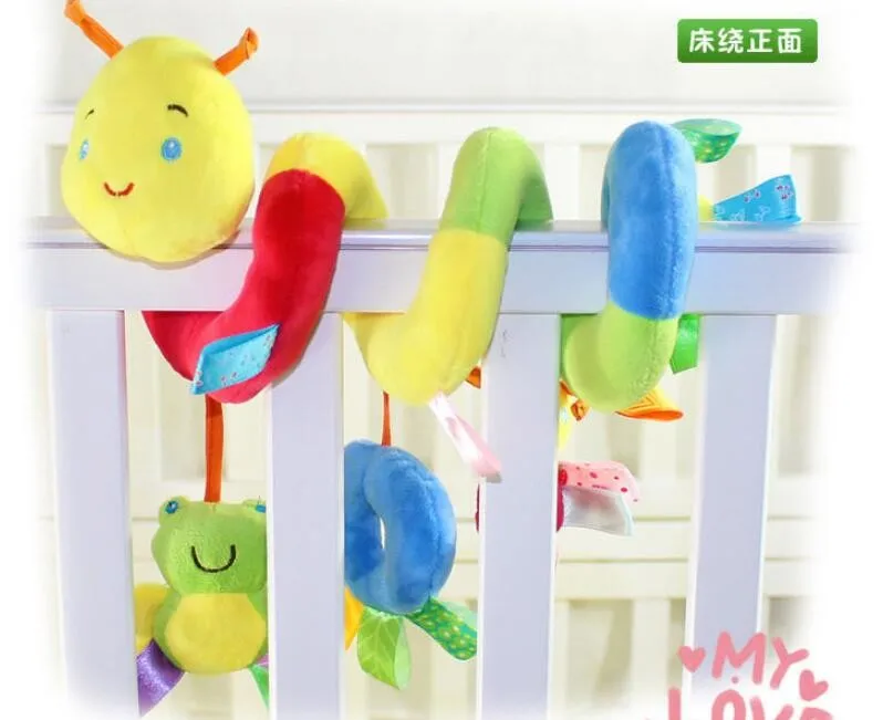 Рисунок 3 - Погремушки для новорожденного ребенка