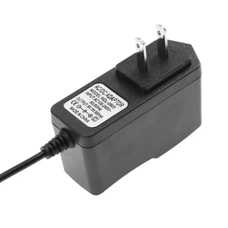 ЕС/США/Австралия версия 9V 300mA 100V-240V AC в DC электронные весы источник питания