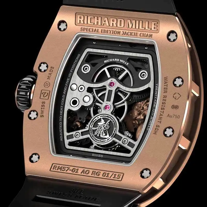 

Free Shipping 2.35mm 4 Prongs Watch Case RM Screwdriver For Richard Mille Watch
