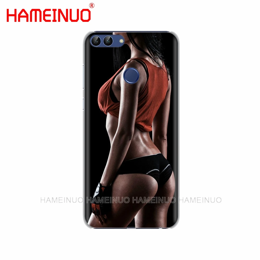HAMEINUO сексуальный дизайн для девушек окрашенный чехол телефона Huawei NOVA 2 2S 3e PLUS LITE p