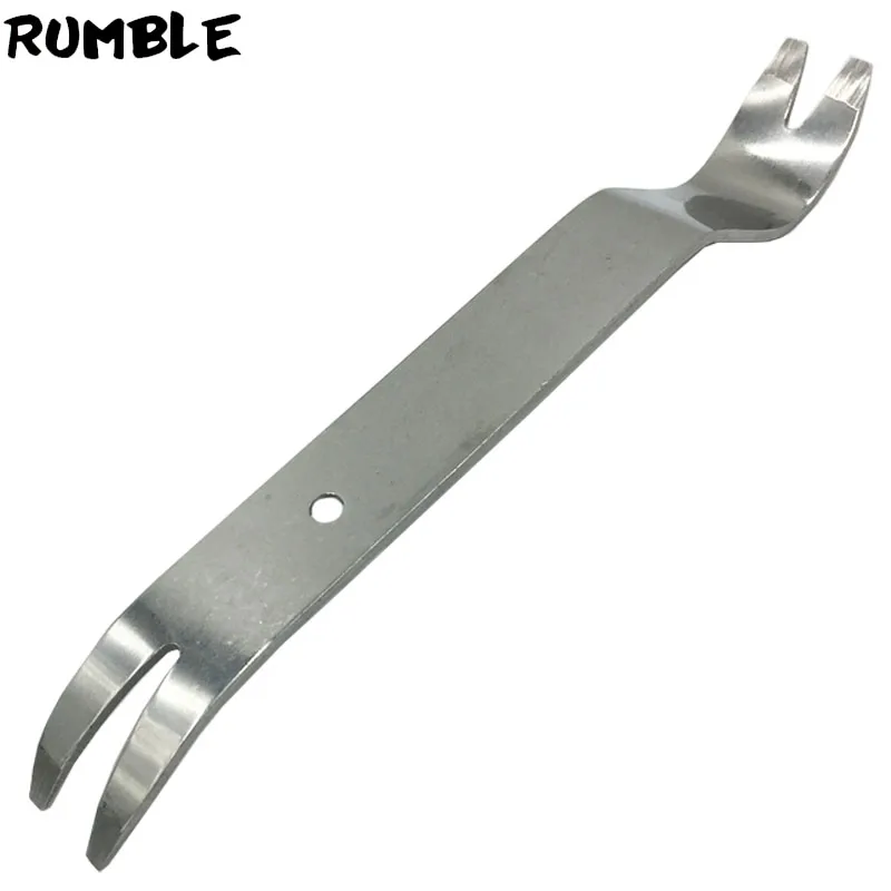 Rumble 4 шт. набор для удаления обивки автомобиля пластиковая внутренняя радио