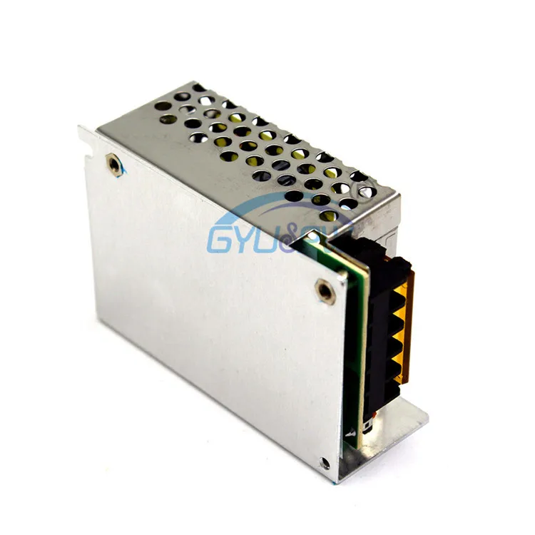 12V 24W 2A импульсный источник питания AC 110 V/220 V маленький размер постоянного тока