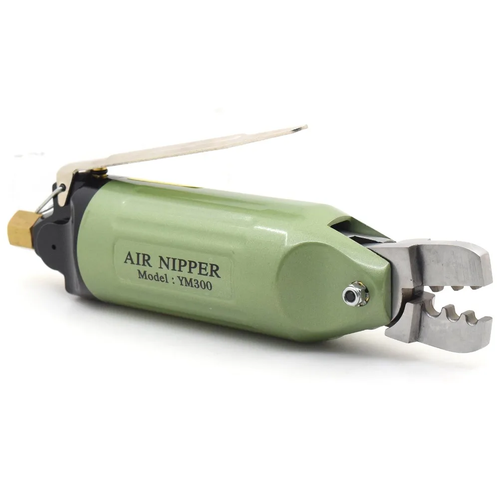 Pneumatic Tools Air Crimping Pliers Nipper YM300 Connector Crimper Tool 1.25 2.0 5.5mm Ferrule | Инструменты