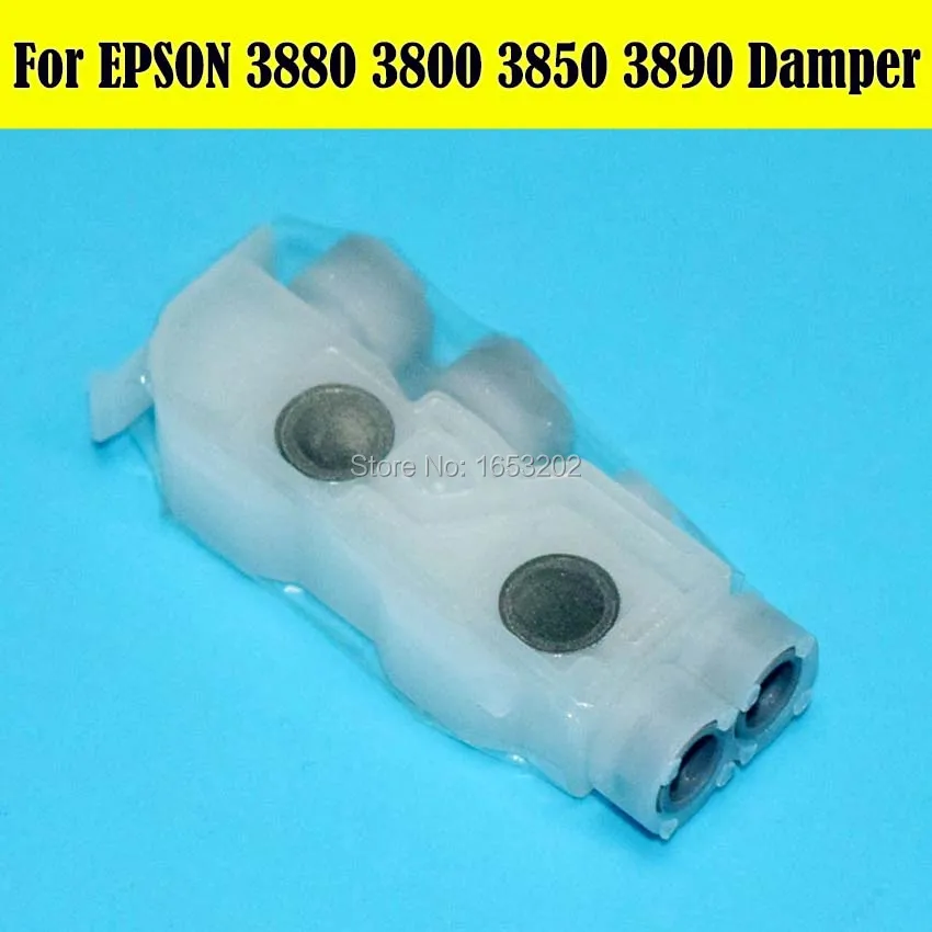 9 шт./лот B310 B510 оригинальный демпфер для принтера Epson B318 B518 B300 B500|ink damper|epson damperdamper