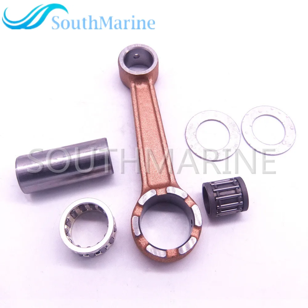 Подвесной мотор 350 00040 0 1 350000400 м 350000401 комплект Шатунов для Tohatsu Nissan 9.9hp 15 л.с. 18 2