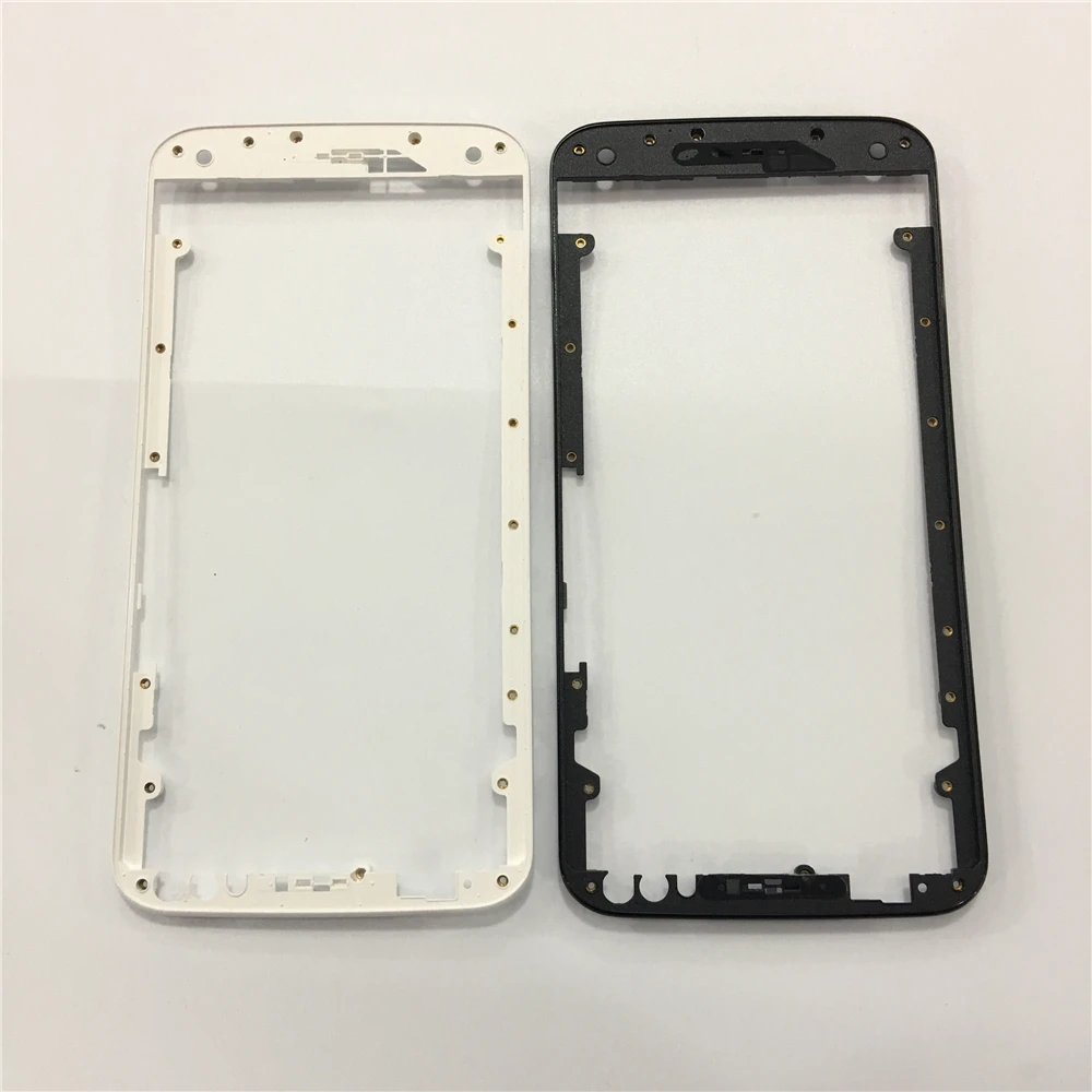 Новый ЖК Сенсорная панель Лицевая рамка Передняя для Motorola Moto X стиль XT1575 XT1572 XT1570