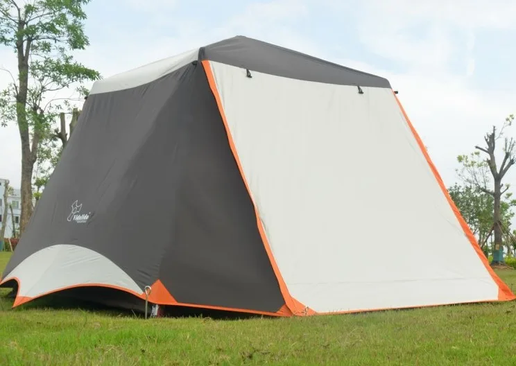 4 х местные сезона открытый палатки с большой простор для Семья Отдых на