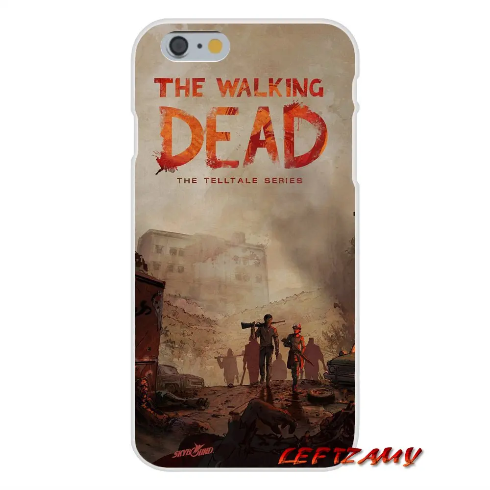 Аксессуары для телефона Walking Dead чехлы Xiaomi Redmi Note 6A MI8 Pro S2 A2 Lite Se MIx Max 2 3 F1 Oneplus 6T |