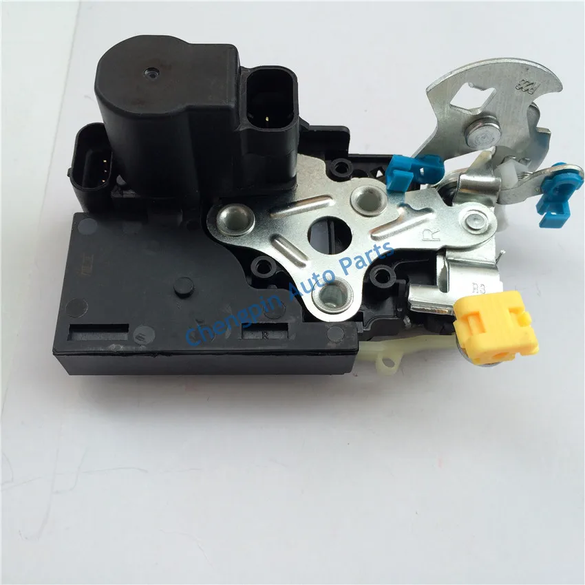 Автозапчасти дверной замок привод передний правый бренд Новый OEM #96636043 для Buick VA