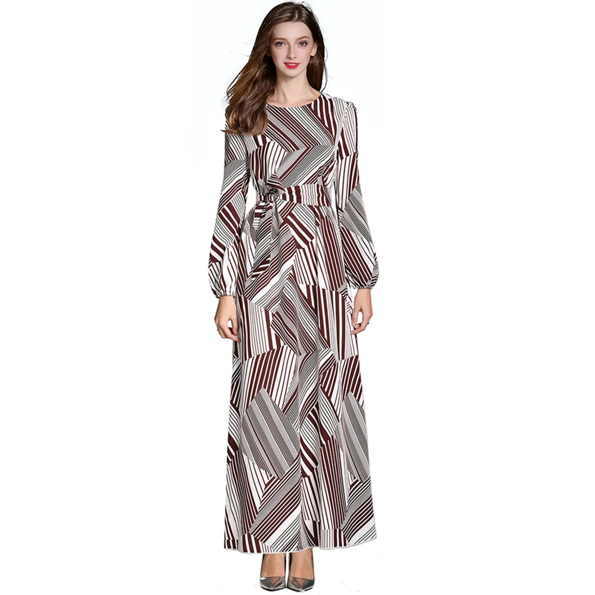 Кафтан марокканский кафтан Средний Восток абайя мусульманский арабский