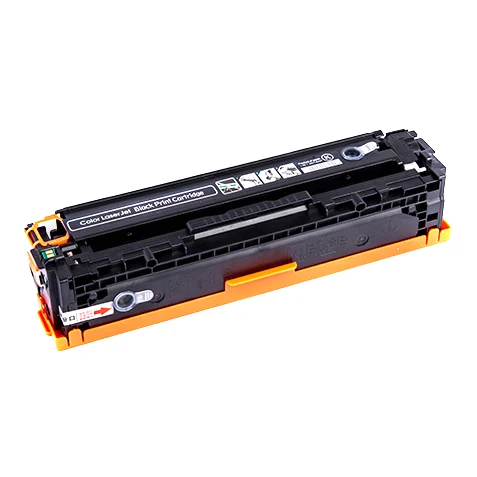 1x CF210A Черный тонер-картридж совместимый с hp210 LaserJet 200 color MFPM276n/M276nw/M251n 210A |