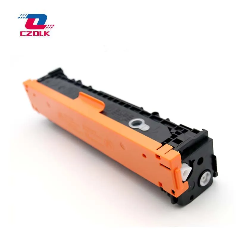Совместимый картридж с тонером для HP CE320A CE321A CE322A CE323A 128A 320 321 322 323 laserjet CM1415 CM1415fn 1415 K