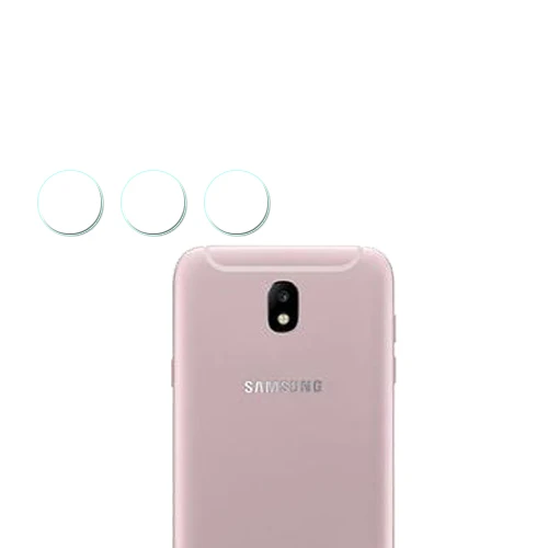 Ультратонкая Защитная пленка для задней камеры из закаленного стекла Samsung GALAXY J7