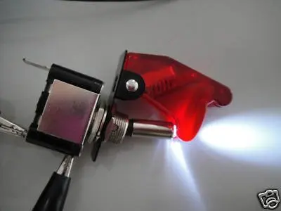 Светодиодный переключатель в Военном Стиле + Защитная крышка WCR 10|switch switch|switch