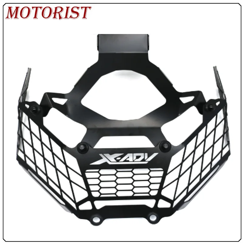 MOTORIST для Honda Xadv300 X adv1000 XADV ADV 750 2017 2018 2019 модификация фары решетка радиатора