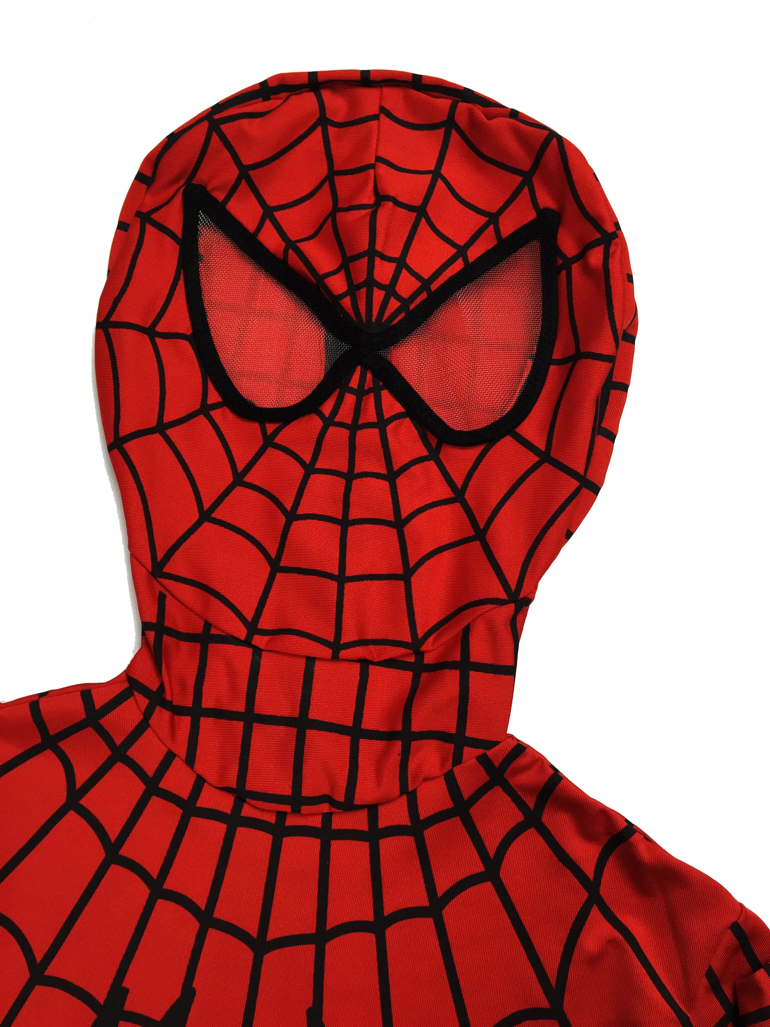 3d marvel legends Человек-паук костюм Человека-паука дети потрясающая маска Мужчины