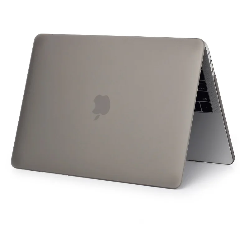 Кристальный \ матовый чехол для APPle MacBook Air Pro retina 11 12 13 15 mac Book 15,4 13,3 дюймов с сенсорной панелью A1932 A1466