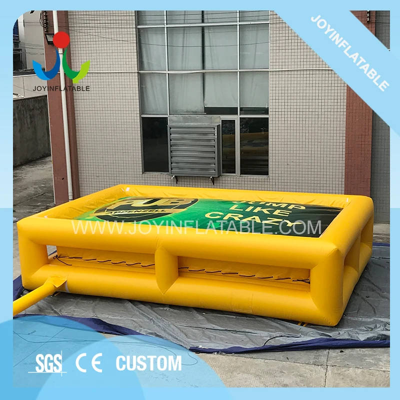 

Inflatable Foam Pit Air Bag Trampoline Park Airbag for Trampoline Amusement Adventure Jump