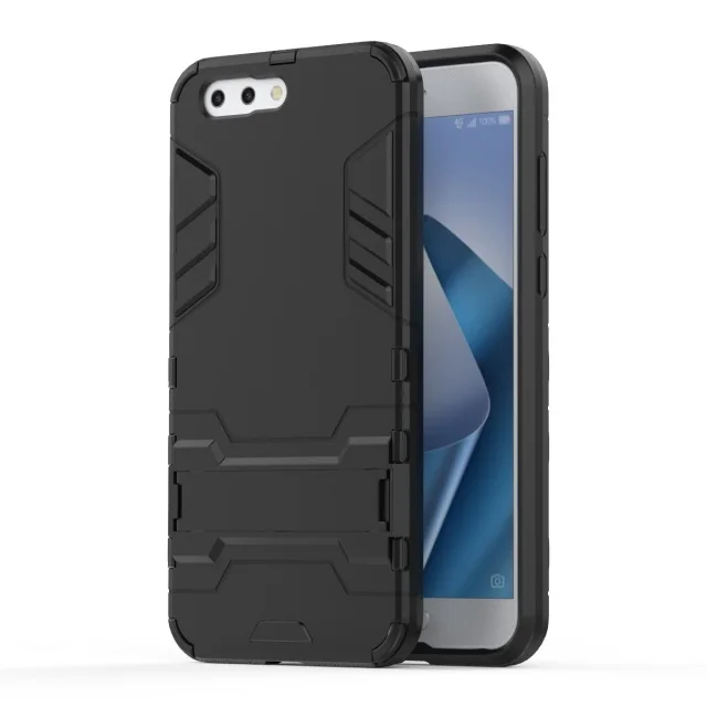 Чехол для ASUS Zenfone 3 ZE552KL ZE520KL 4 Max ZC554KL ZC520KL дюйма ZE554kl Жесткий подставка из ТПУ с