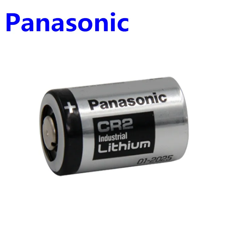 Оригинальный аккумулятор Panasonic CR2 3V CR15H270 850 мАч 1 шт.|Батарейки| |