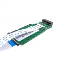 Карты адаптера для Apple MacBook Air mc505 mc506 SSD на SATA 22 Pin с кабель LIF|ssd to sata|sata pinssd ssd |