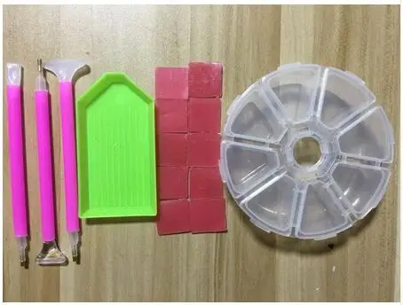 Аксессуары DIY 5D алмазов картина ручка инструменты для вышивки картин со стразами