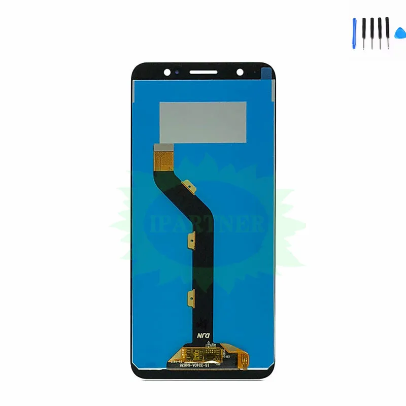 Для Tecno Camon CM CA6 ЖК-дисплей с сенсорным экраном стекло дигитайзер сборка для 100%