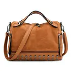 Сумка-тоут женская, большая, дизайнерская, через плечо