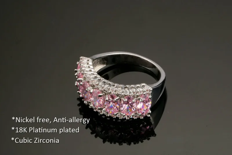 CC Электрический вездеход на ДУ кольца для женщин Cincin Wanita синий камень для невесты, для свадьбы, помолвки кольцо аксессуары Bijoux CC1169
