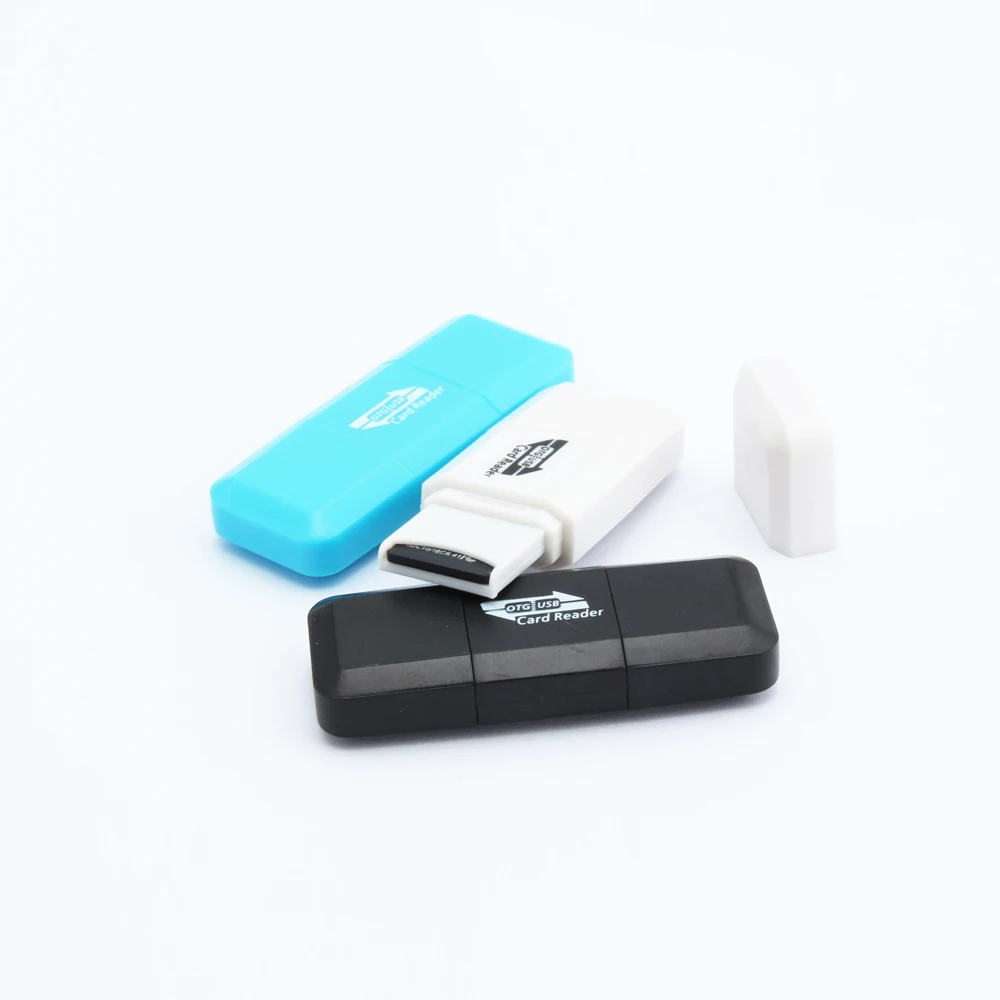 SR Алмазный Стиль Micro SD кард-ридер USB 2,0 Flash Lector памяти OTG адаптер для ПК Аксессуары для ноутбуков и смартфонов