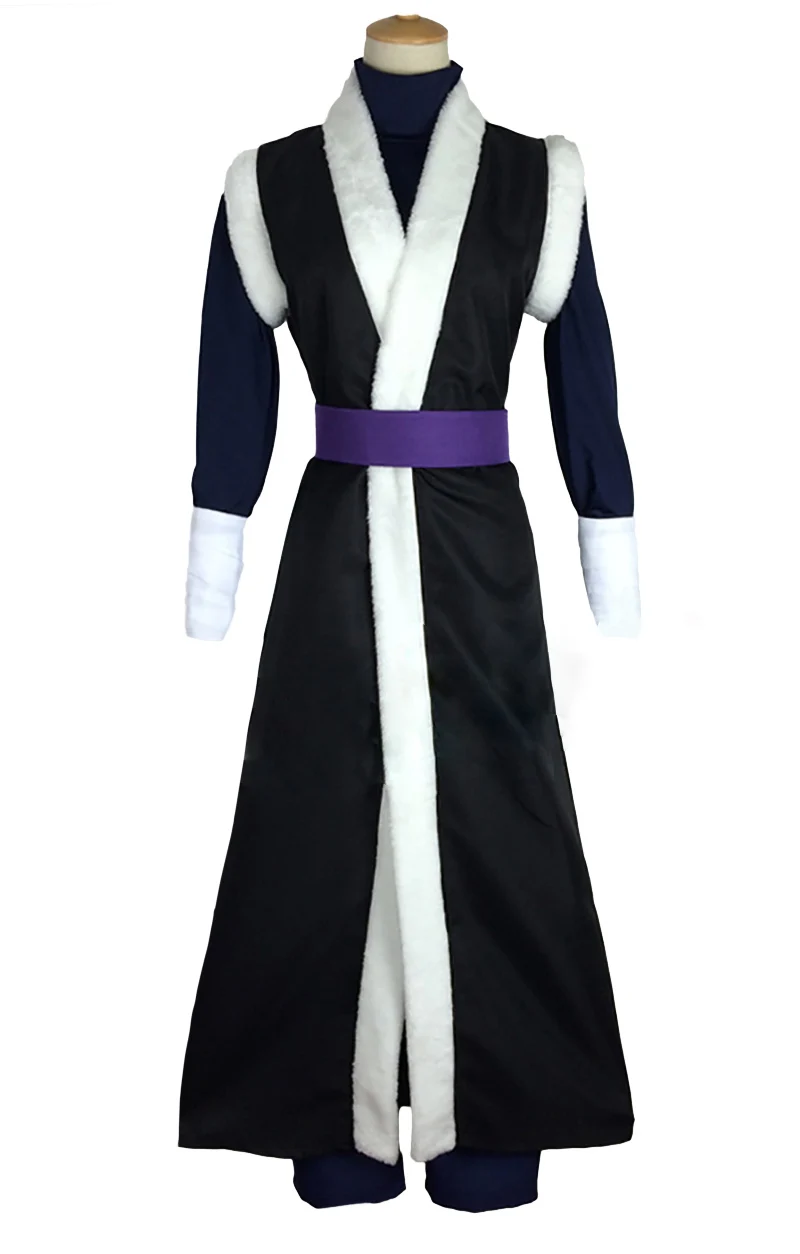 Yona of the Dawn Akatsuki no Shin Ah голубой цвет|Костюмы аниме| |