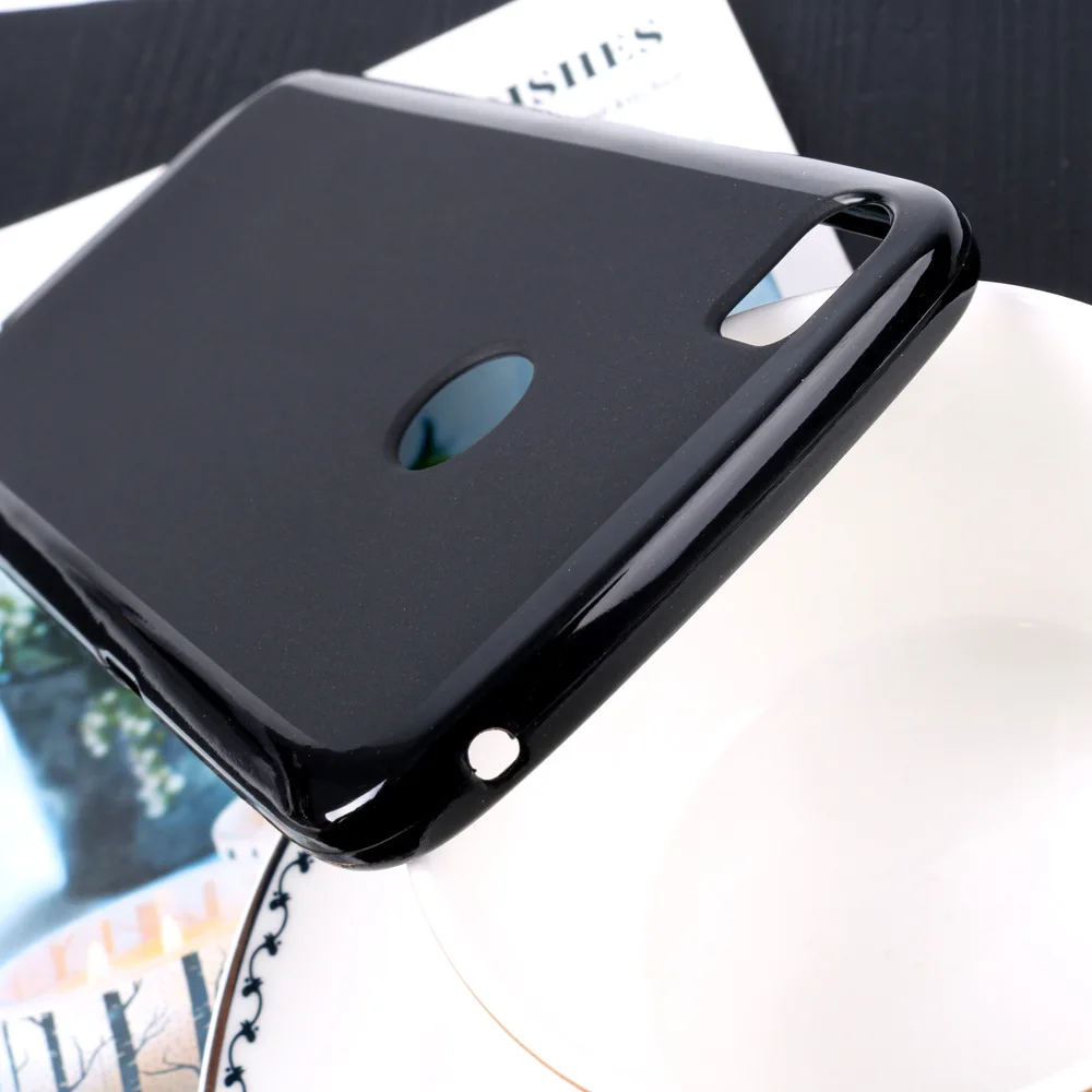 Чехол для Alcatel Idol 5S Роскошный Матовый чехол из ТПУ мягкий 5 S телефона |