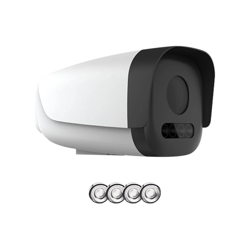 C12EN H.265 POE 2MP IP камера наружная Водонепроницаемая CCTV 1080P 20fps HD 720P H.264 Сетевая