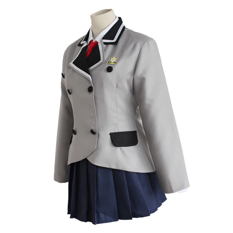 Shimoneta to Iu Gainen ga Sonzai Shinai Taikutsu na Sekai SOX костюм Кахо аяме Анна нишикиномия школьная