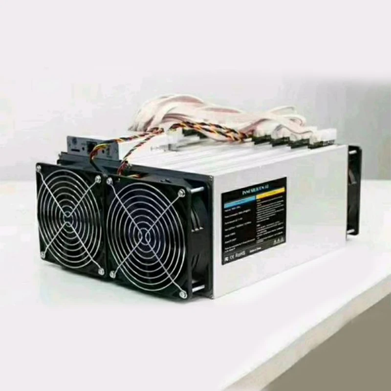 Innosilicon A8 + плюс В наличии Новые XMC Шахтер cryptonight 240KH/S 480 Вт БП для BTC ETN КРБ DCY|Сетевые
