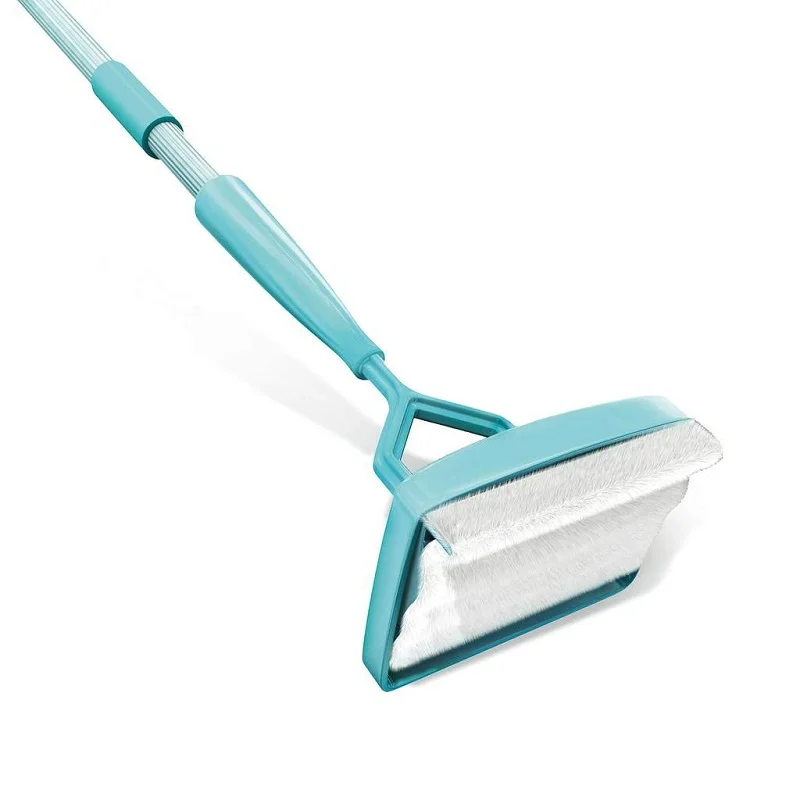 Baseboard Extendable Microfiber Duster Portable 360 Degree Swivel-action Head Home Kitchen Multi-Use Clean Tools | Дом и сад