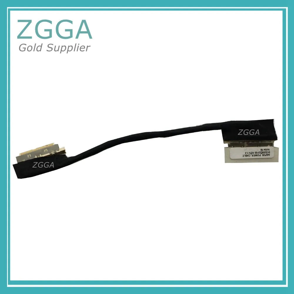 Новый ЖК кабель для Dell Alienware 15 DC020022F00 0 2 м 17 R2 R3 P43F T8DK8 разъем зарядного порта|dell