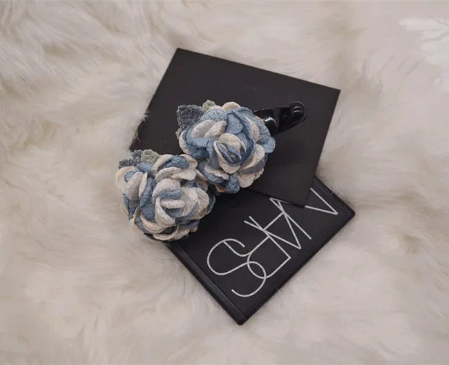 Женская заколка пряжка для волос элегантный аксессуар с банановыми зажимами и