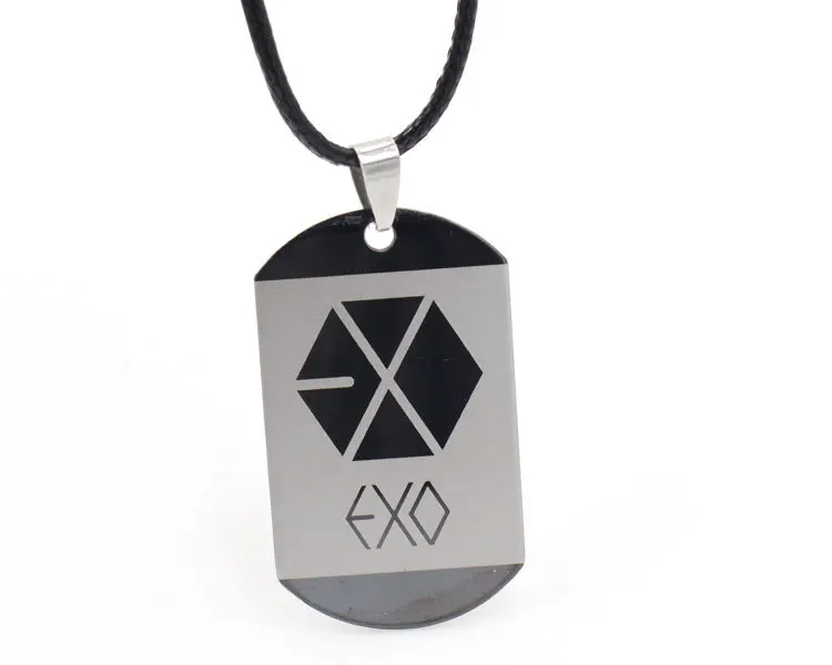 2017 Новый EXO хит студентов вокруг звезды ювелирные изделия Популярная Корейская