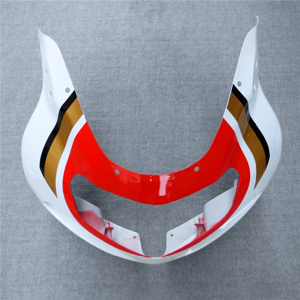 

ABS Front Upper Fairing Headlight Cowl Nose Fit For Suzuki GSX-R GSXR1000 00-02 01