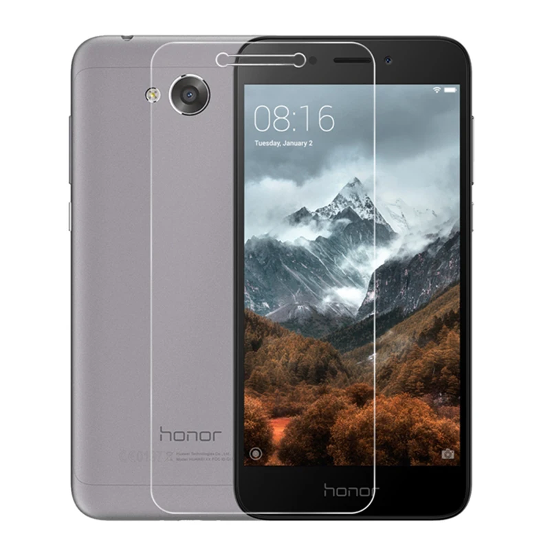 2.5D 9H высококачественное закаленное стекло для Huawei Honor 6A защита экрана Защитная